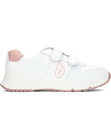 Sportivo per Bambina BIOMECANICS DEPORTIVA SAUVAGE 231005-B BLANCOROSA