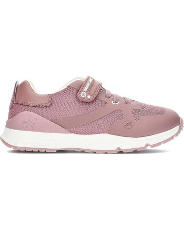 Zapatillas deporte de Niña biomecanics DEPORTIVA 231007-B MALVA