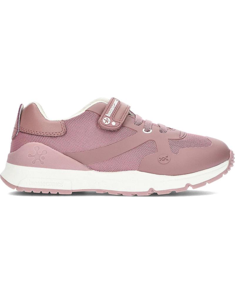 Zapatillas deporte de Niña biomecanics DEPORTIVA 231007-B MALVA