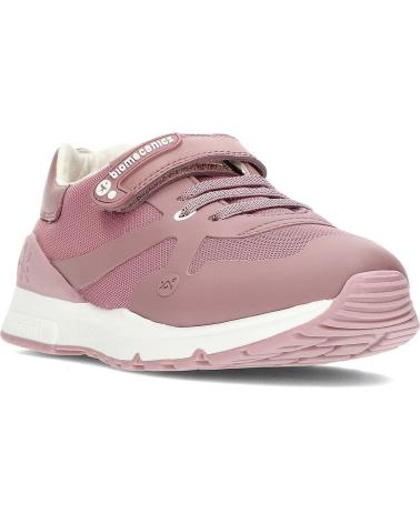 Zapatillas deporte de Niña biomecanics DEPORTIVA 231007-B MALVA