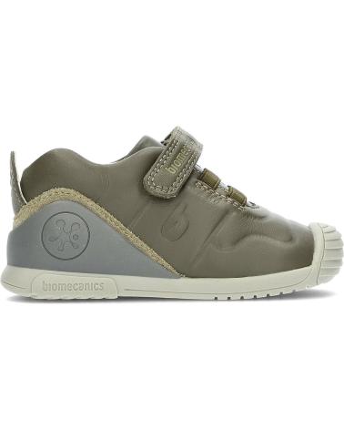 Scarpe sport per Bambino biomecanics ZAPATILLAS NINO MODELO 231121B COLOR VERDE MUSGO MUSGO
