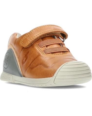 Zapatillas deporte de Niño biomecanics DEPORTIVA PRIMEROS PASOS 231121 ARENA