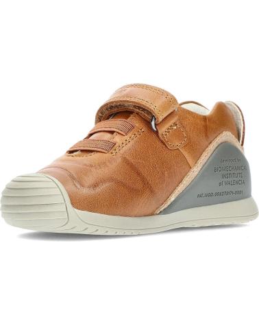 Zapatillas deporte de Niño biomecanics DEPORTIVA PRIMEROS PASOS 231121 ARENA