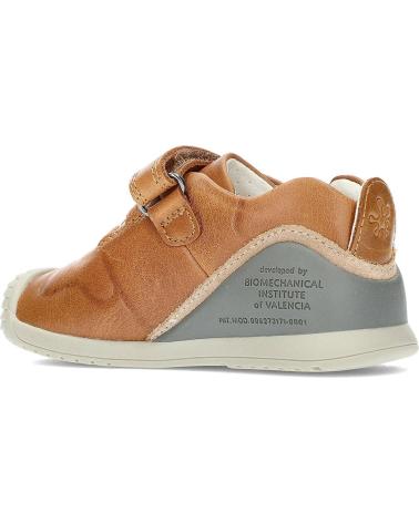 Zapatillas deporte de Niño biomecanics DEPORTIVA PRIMEROS PASOS 231121 ARENA