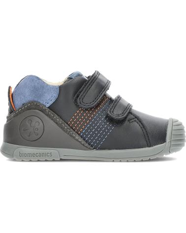 Sportivo per Bambino BIOMECANICS DEPORTIVA KAISER 231122 NEGRO