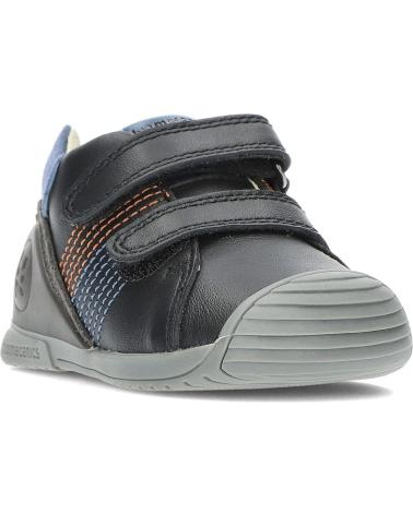 Sportivo per Bambino BIOMECANICS DEPORTIVA KAISER 231122 NEGRO