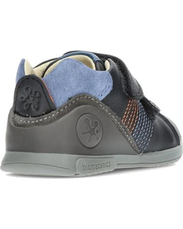 Sportivo per Bambino BIOMECANICS DEPORTIVA KAISER 231122 NEGRO