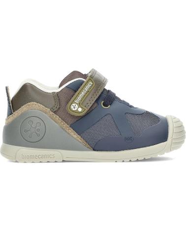 Zapatillas deporte de Niño biomecanics DEPORTIVA REJILLA 231140-A OCEANMUSGO