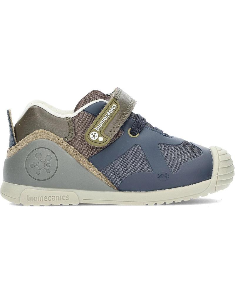Zapatillas deporte de Niño biomecanics DEPORTIVA REJILLA 231140-A OCEANMUSGO
