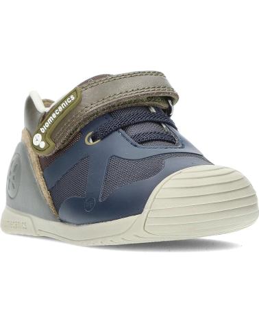 Zapatillas deporte de Niño biomecanics DEPORTIVA REJILLA 231140-A OCEANMUSGO