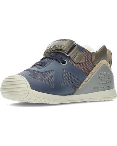 Zapatillas deporte de Niño biomecanics DEPORTIVA REJILLA 231140-A OCEANMUSGO