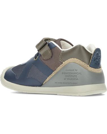 Zapatillas deporte de Niño biomecanics DEPORTIVA REJILLA 231140-A OCEANMUSGO