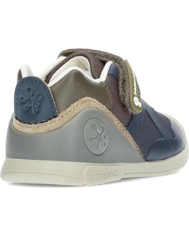 Zapatillas deporte de Niño biomecanics DEPORTIVA REJILLA 231140-A OCEANMUSGO