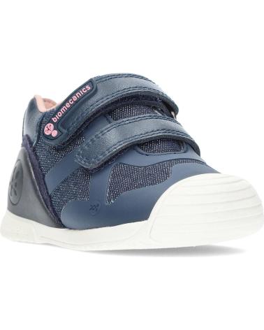 Sportivo-De-Niña-BIOMECANICS-DEPORTIVA-REJILLA-METALIZADA-231141-AZUL