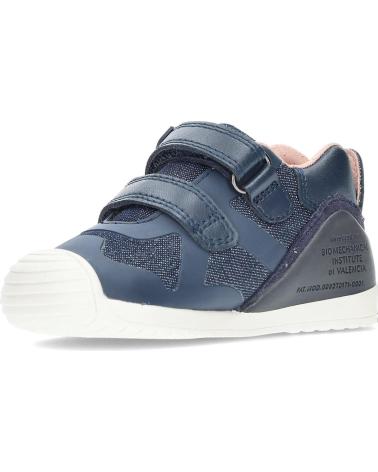 Sportivo-De-Niña-BIOMECANICS-DEPORTIVA-REJILLA-METALIZADA-231141-AZUL