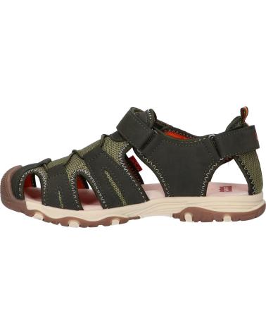 boy Sandals LEVIS VCOL0004S COLUMBUS 0581 KHAKI