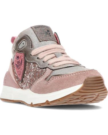 Sapatilhas de Menina biomecanics ZAPATILLAS NINA MODELO 231213B COLOR ROSA OLDROSE OLDROSE