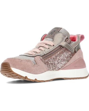 Sapatilhas de Menina biomecanics ZAPATILLAS NINA MODELO 231213B COLOR ROSA OLDROSE OLDROSE