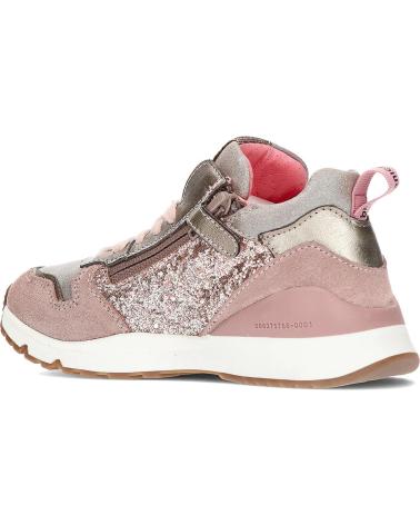 Sapatilhas de Menina biomecanics ZAPATILLAS NINA MODELO 231213B COLOR ROSA OLDROSE OLDROSE