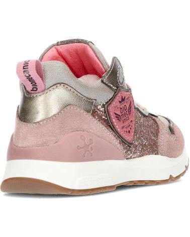 Sapatilhas de Menina biomecanics ZAPATILLAS NINA MODELO 231213B COLOR ROSA OLDROSE OLDROSE