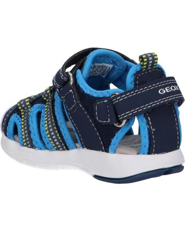 Sandálias de Menino GEOX B920FB 05014 B MULTY CF44D NAVY