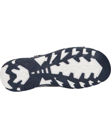 Sandalias de Niño LEVIS VMIA0031S DAVENPORT 2352 LT GREY NAVY