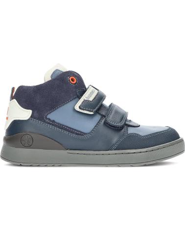 Deportivas de Niño GARVALIN BOTINES SAUVAGE 231225-A OCEAN