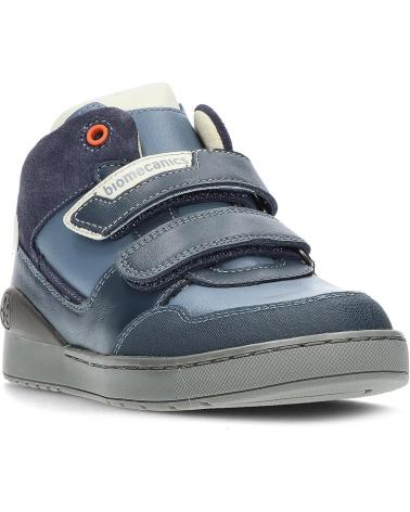 Deportivas de Niño GARVALIN BOTINES SAUVAGE 231225-A OCEAN