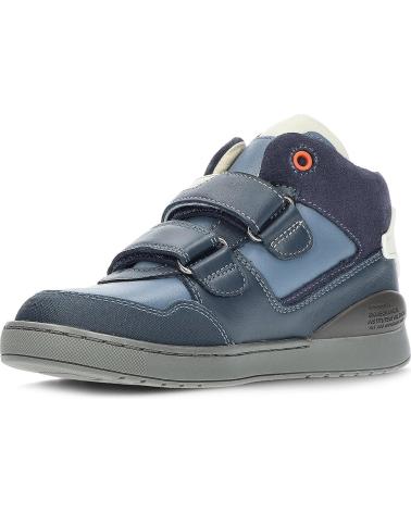 Deportivas de Niño GARVALIN BOTINES SAUVAGE 231225-A OCEAN