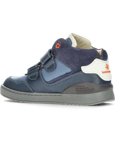 Deportivas de Niño GARVALIN BOTINES SAUVAGE 231225-A OCEAN