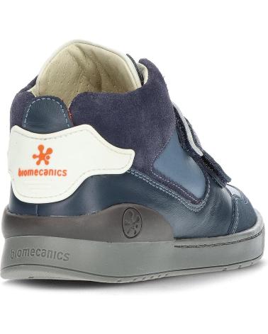 Deportivas de Niño GARVALIN BOTINES SAUVAGE 231225-A OCEAN