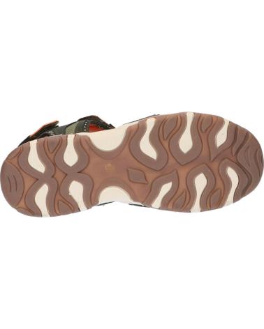 boy Sandals LEVIS VCOL0004S COLUMBUS 0581 KHAKI