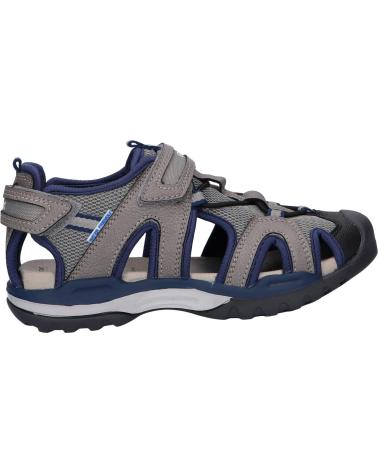 Sandali per Bambina e Bambino GEOX J020RA 014ME J BOREALIS C0665 GREY