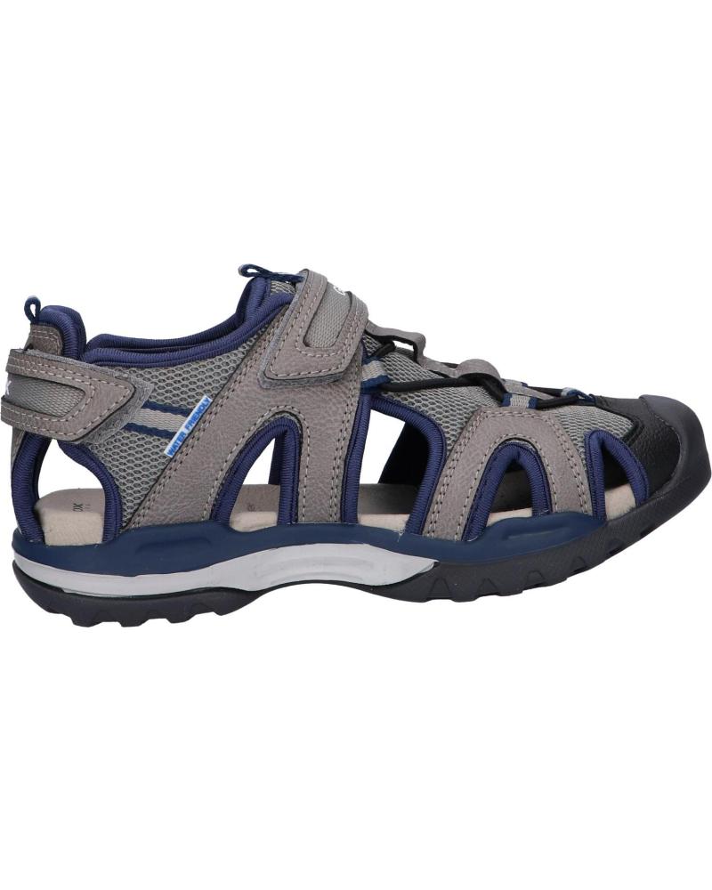Sandali per Bambina e Bambino GEOX J020RA 014ME J BOREALIS C0665 GREY