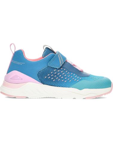 Sportivo per Bambina BIOMECANICS DEPORTIVA ELASTICA 231235-F AZULTURQUESA
