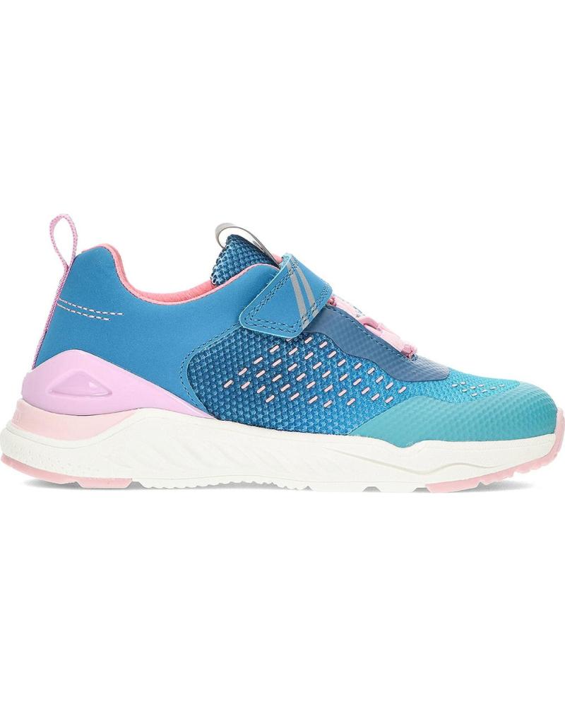 Sportivo per Bambina BIOMECANICS DEPORTIVA ELASTICA 231235-F AZULTURQUESA