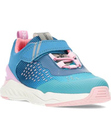Sportivo per Bambina BIOMECANICS DEPORTIVA ELASTICA 231235-F AZULTURQUESA