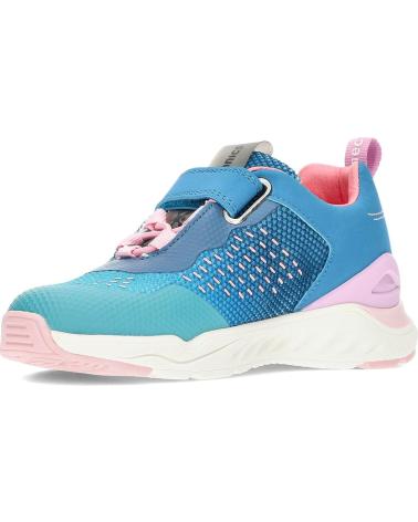 Sportivo per Bambina BIOMECANICS DEPORTIVA ELASTICA 231235-F AZULTURQUESA