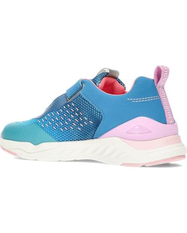 Sportivo per Bambina BIOMECANICS DEPORTIVA ELASTICA 231235-F AZULTURQUESA