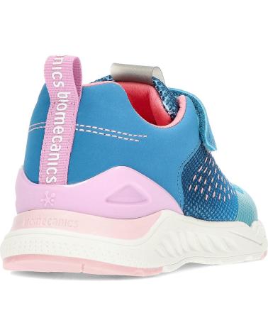 Sportivo per Bambina BIOMECANICS DEPORTIVA ELASTICA 231235-F AZULTURQUESA