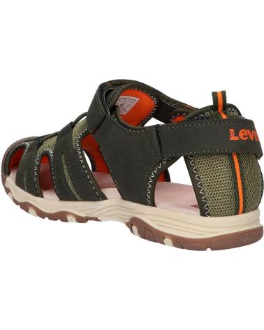 boy Sandals LEVIS VCOL0004S COLUMBUS 0581 KHAKI