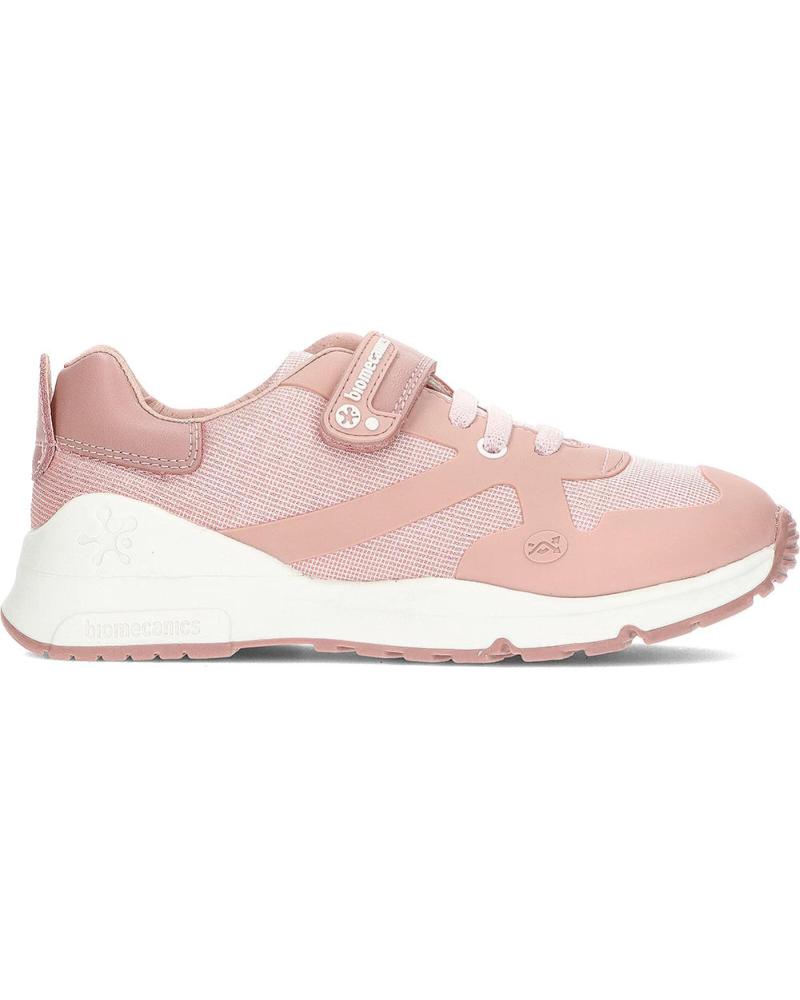 Sportivo per Bambina BIOMECANICS DEPORTIVA METALIZADO 231242-B ROSA