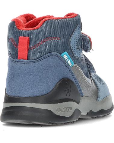 Stivali-De-Niño-BIOMECANICS-BOTINES-NYLON-231250-B-PETROL