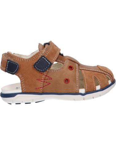 Sandálias de Menino GEOX B154LB 022CL B DELHI C5102 CARAMEL