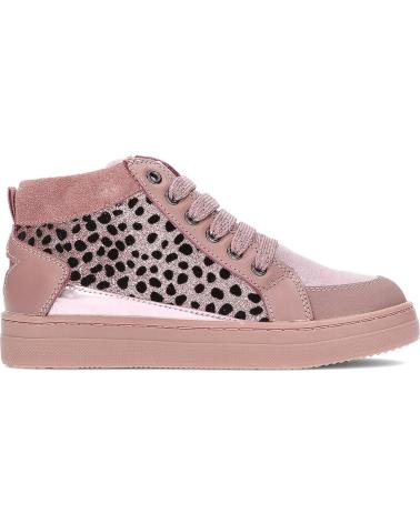 Bottines pour Fille garvalin BOTINES GARVALIN GLITTER 231541-B MALVA