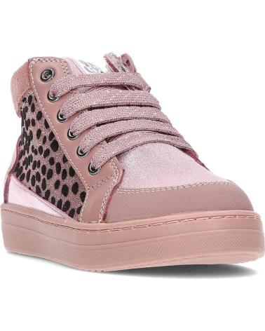 Bottines pour Fille garvalin BOTINES GARVALIN GLITTER 231541-B MALVA