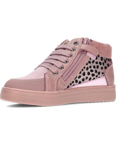 Bottines pour Fille garvalin BOTINES GARVALIN GLITTER 231541-B MALVA