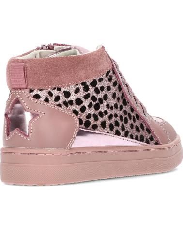 Bottines pour Fille garvalin BOTINES GARVALIN GLITTER 231541-B MALVA