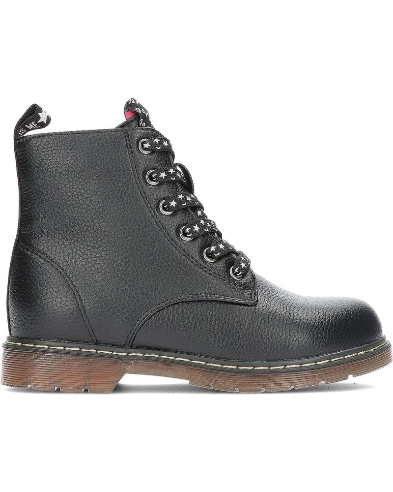 Stiefel-De-Niña-GARVALIN-BOTINES-GARVALIN-MAT-231566-NEGRO