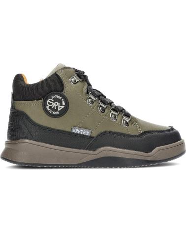 Botines de Niño GARVALIN BOTINES GARVALIN MAT 231630-A KAKI